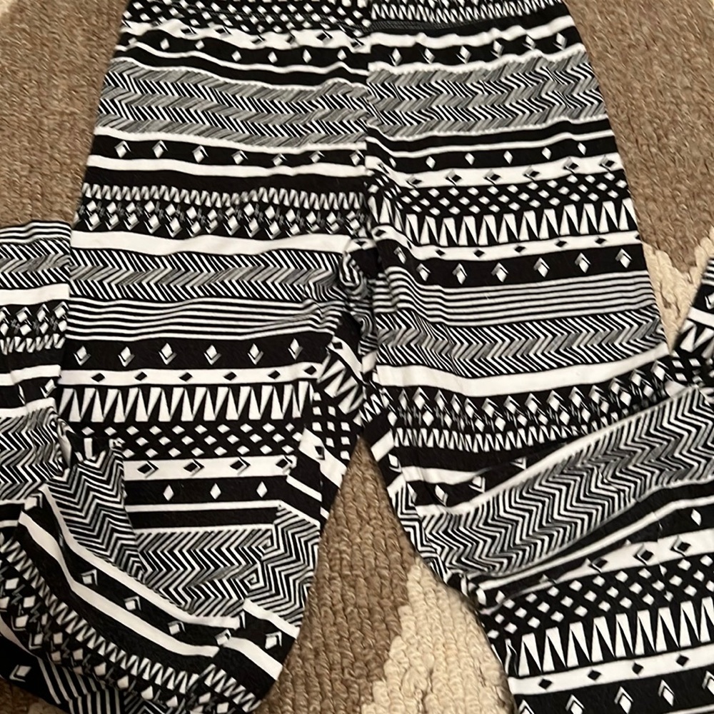 Leggings or pj bottoms
